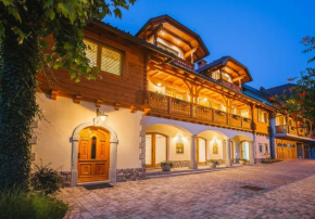 Гостиница Apartment Ledrar, Блед